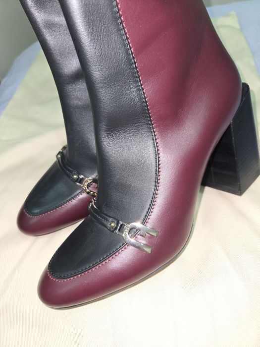 Сапоги бренда Furla