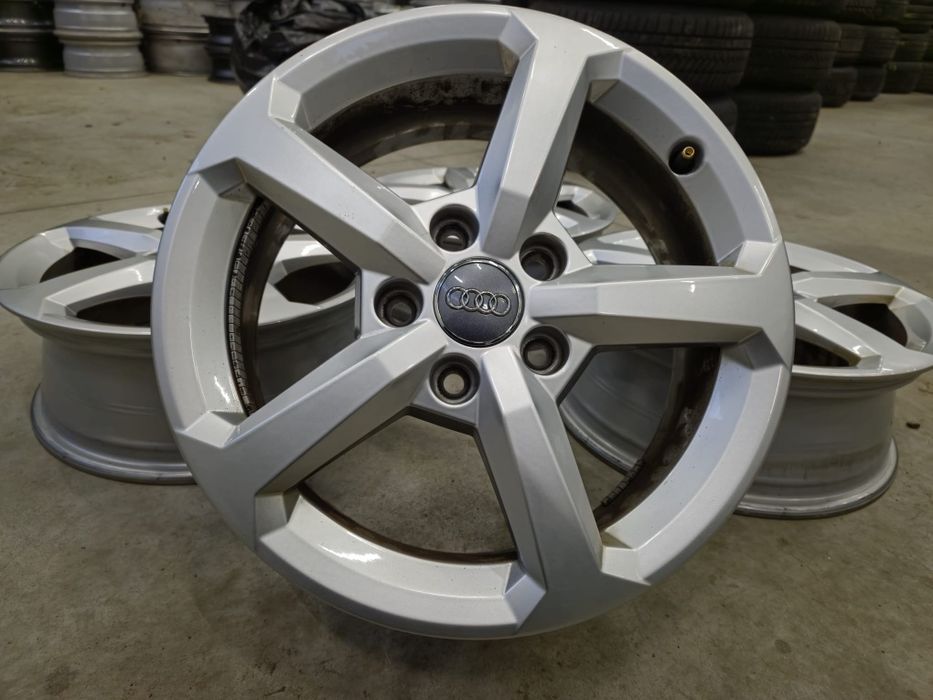 Jante Audi Q2 A3 R16 originale// Vw Golf 5 6 7 8 Touran Caddy / Skoda