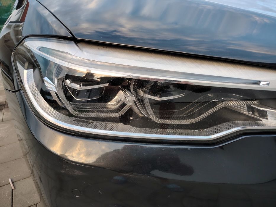 BMW 520d an 2019 luna 11, 158 000 km