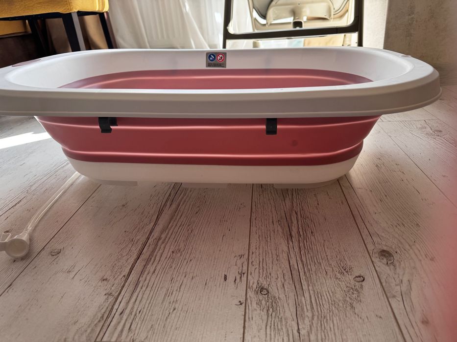 Бебешка вана със стойка-Chipolino