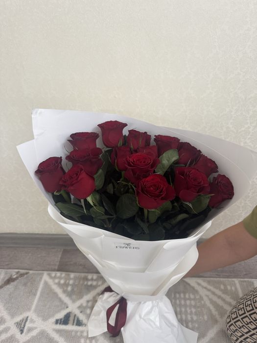 Продам свежие букеты