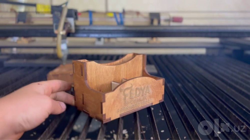 Салфетница Salfetka idishi Napkin holder