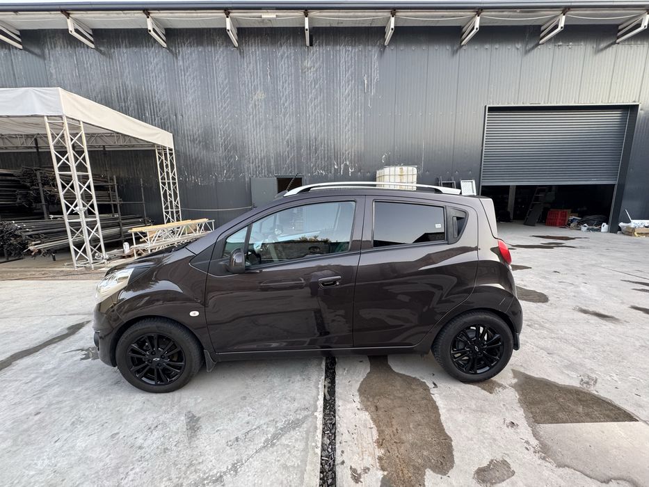 Chevrolet Spark 1.25 AT 2019 Yevro pozitsiya