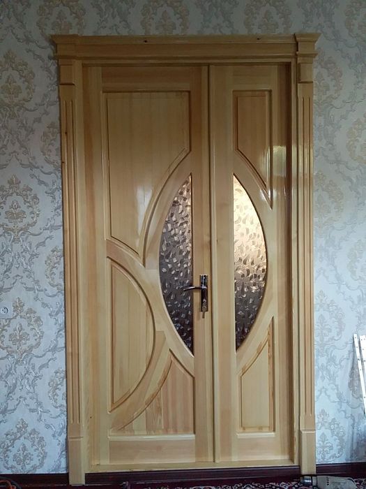 Yogoch eshik rom  zakaz qabul qilamiz