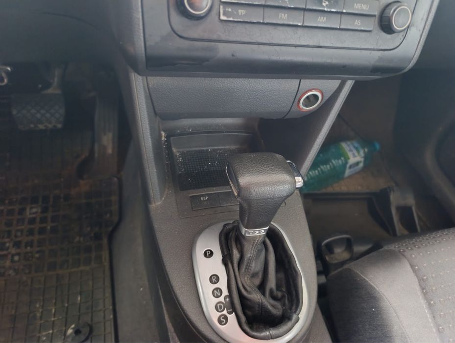 VW TOURAN Автоматик на части