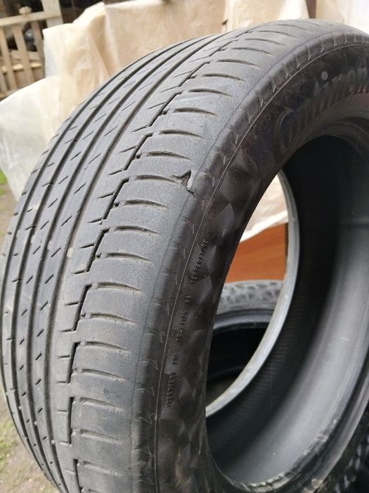 Continental contact 6