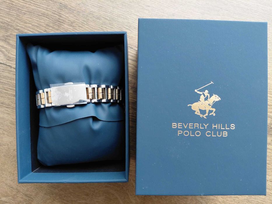 Ceas damă Beverly Hills Polo Club