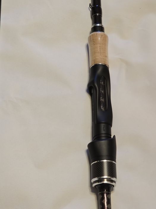 Lansetă spinning Abu Garcia Spike Pro Finesse Jigging 5-25 gr