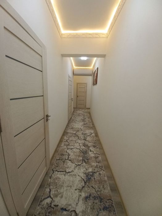 Сергели Янги Дархонда Квартира ижарага берилади.