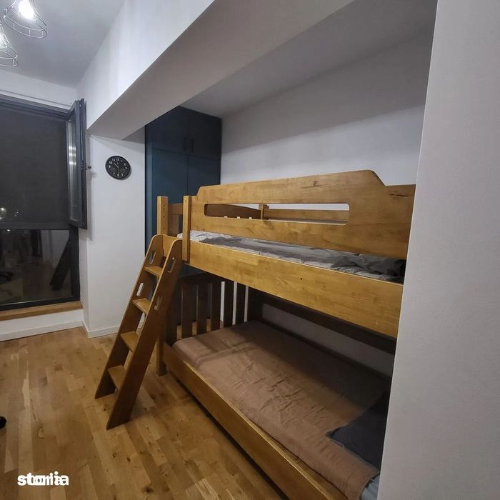 Apartament 3 camere | Baneasa | 2 bai | Parcare subterana |