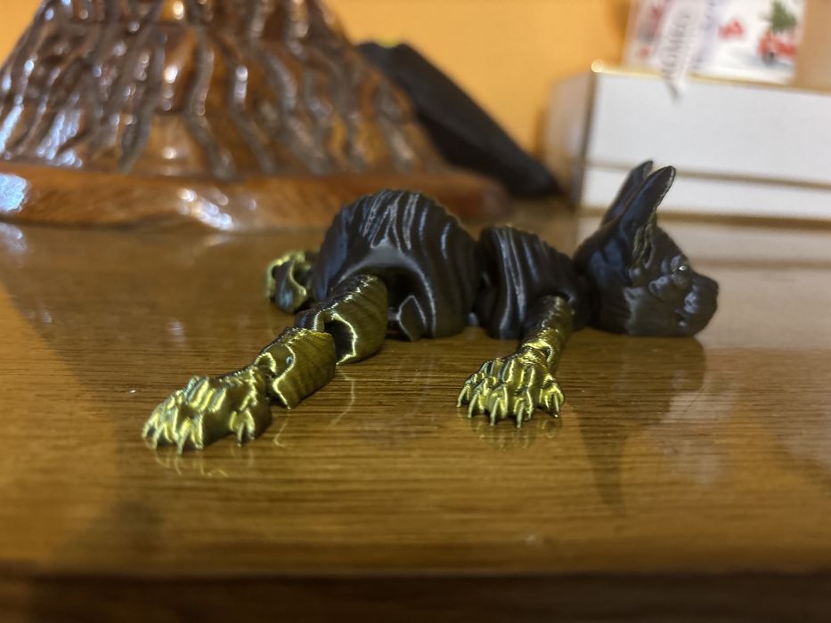 Игрушка 3 d  детская