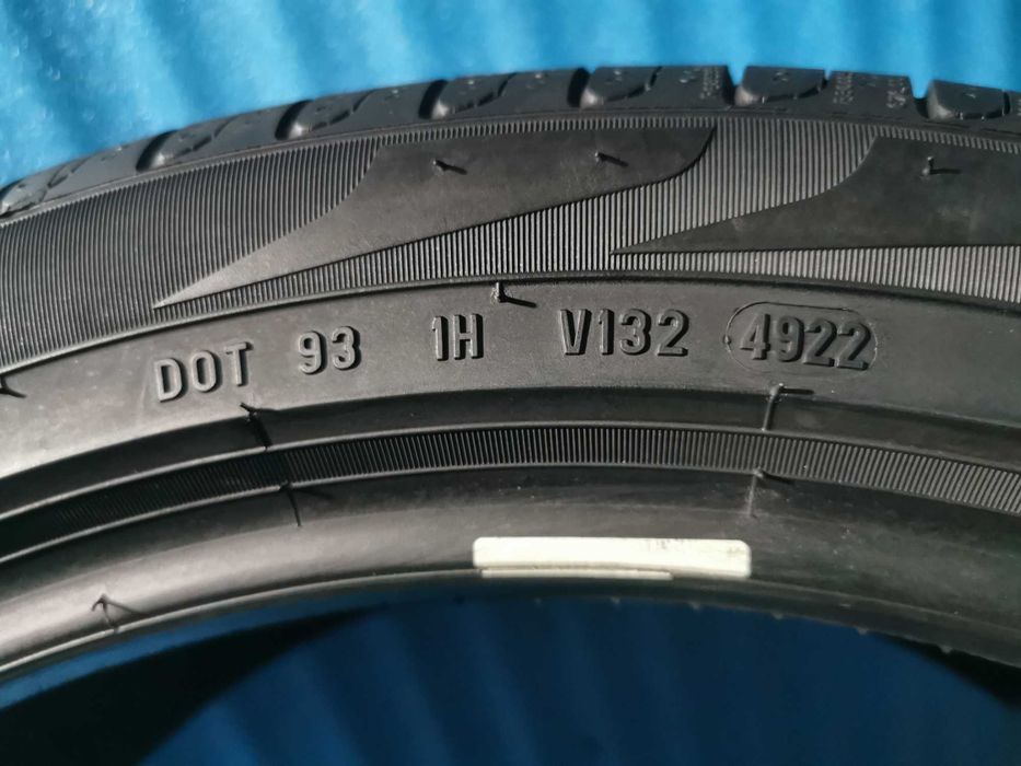 255/40 R20 pirelli 2 bucati
