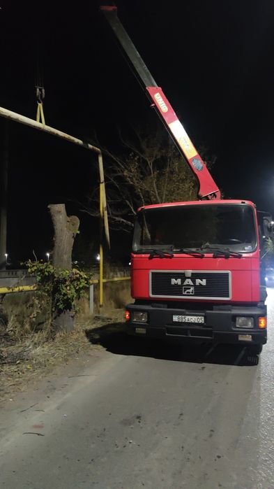 Услуги манипулятора