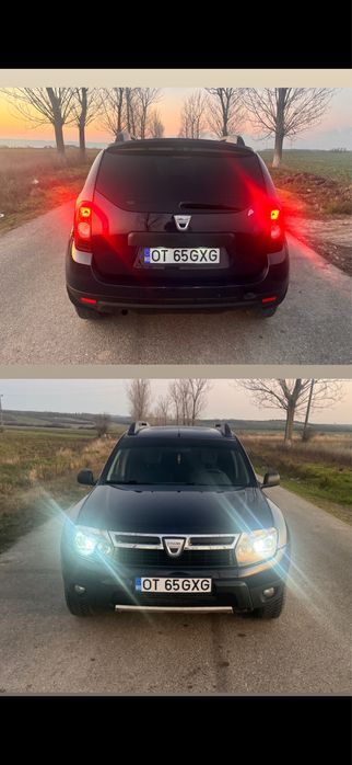 Vand dacia duster 1.5 dci 110cp 4x4