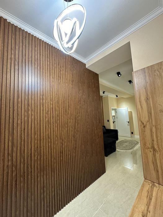 Аренда 1х ком. Евро квартира в Сергели 3А новастройка