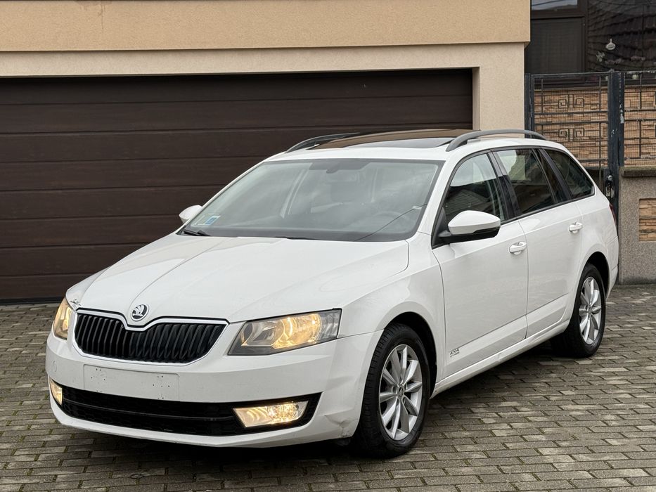 Skoda octavia 2014 2.0 D 4x4 4999 E