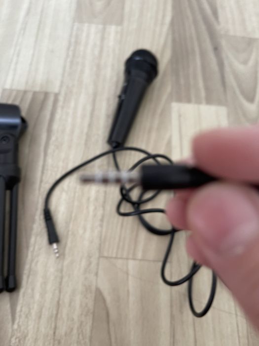 Микрофон Ritmix RDM-120