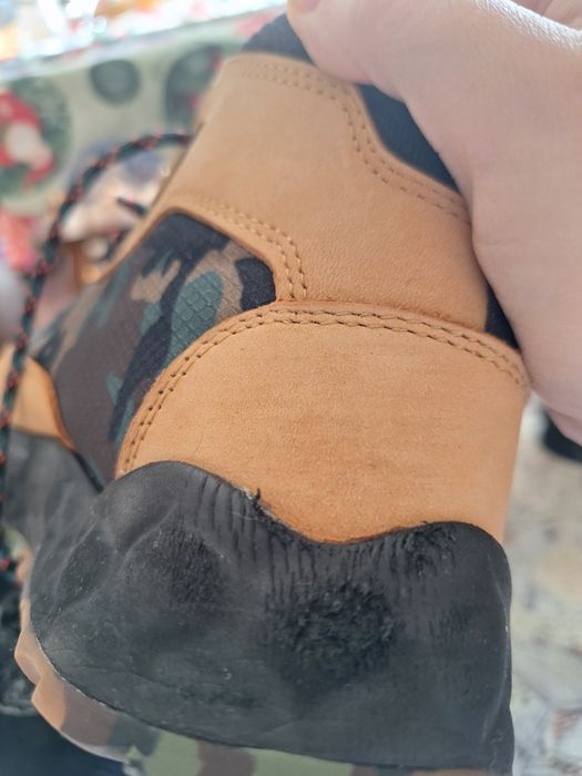 TIMBERLAND solar wave mid boot зимни боти