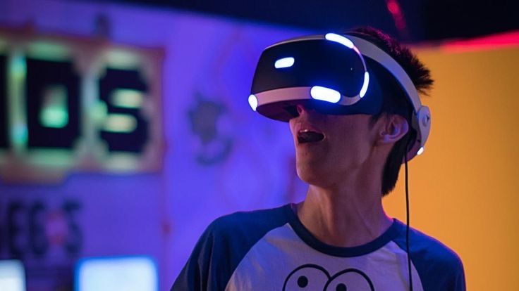 Прокат/Аренда VR очков виртуальной реальности SONY PS5 / VR2 в Атырау