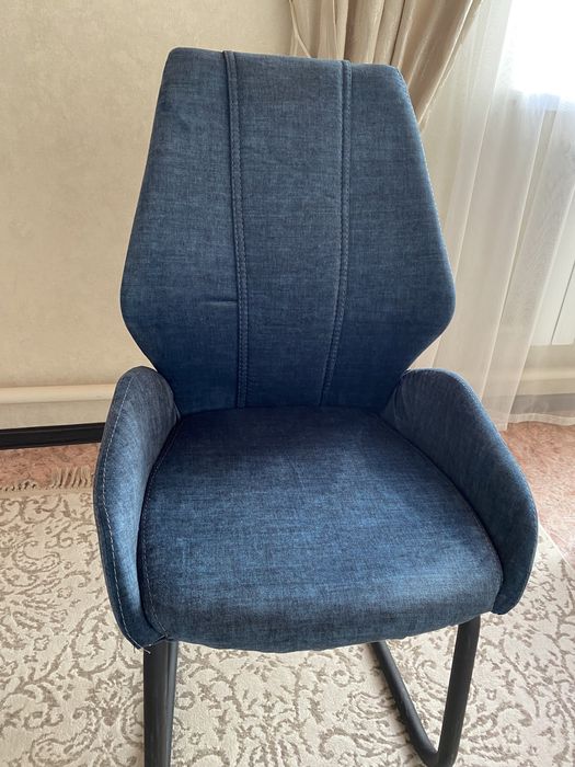 Продается новое удобное стул-кресло