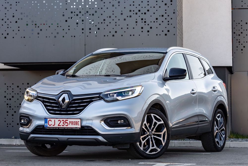 Renault Kadjar ///1.3 tce /Intens/Garanție /Rate