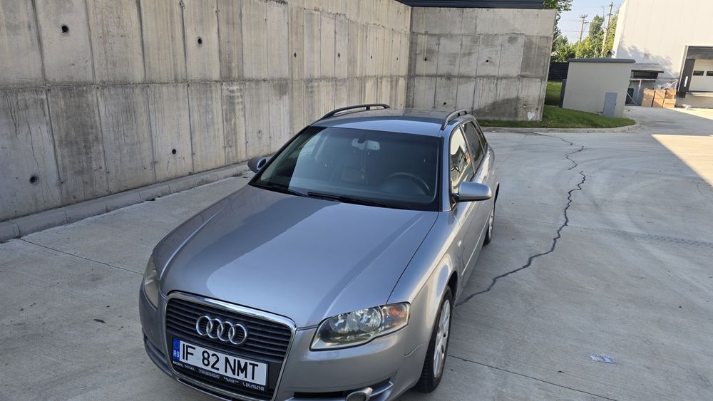 Audi a4 b7 1.9 tdi 116 cp fab 2006