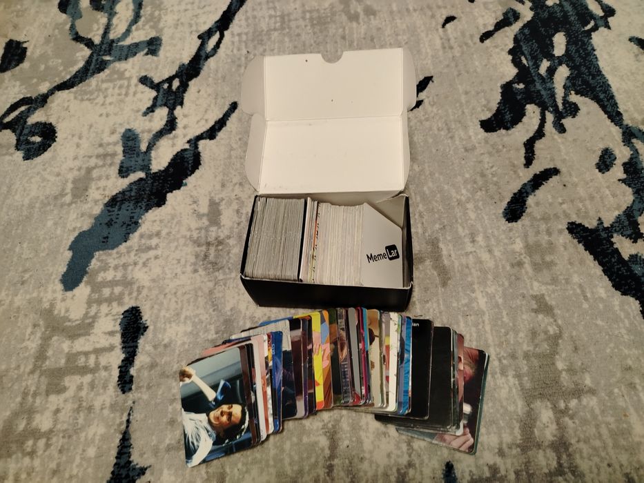 Настольная игра мемология