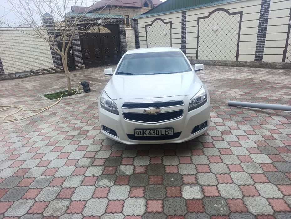 Малибу 1  1 позиция.