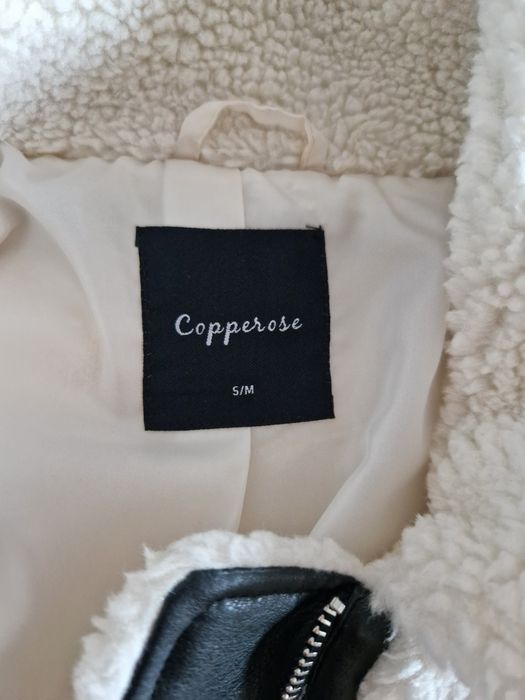 Geaca fleece de iarna