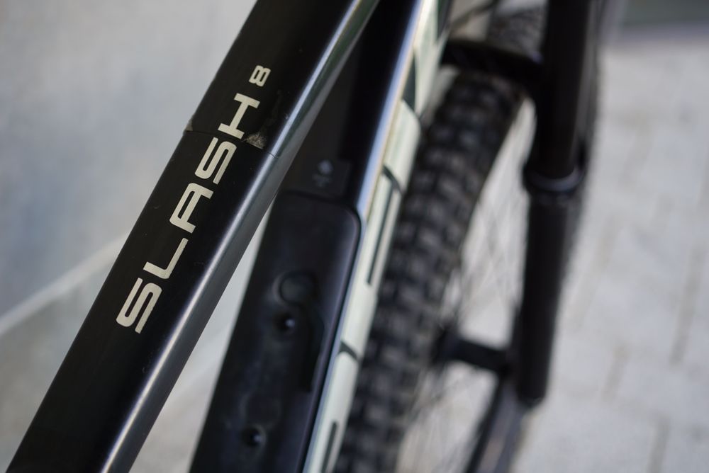 2022 TREK Slash 8 *Lyrik/Deluxe Ultimate/CODE*