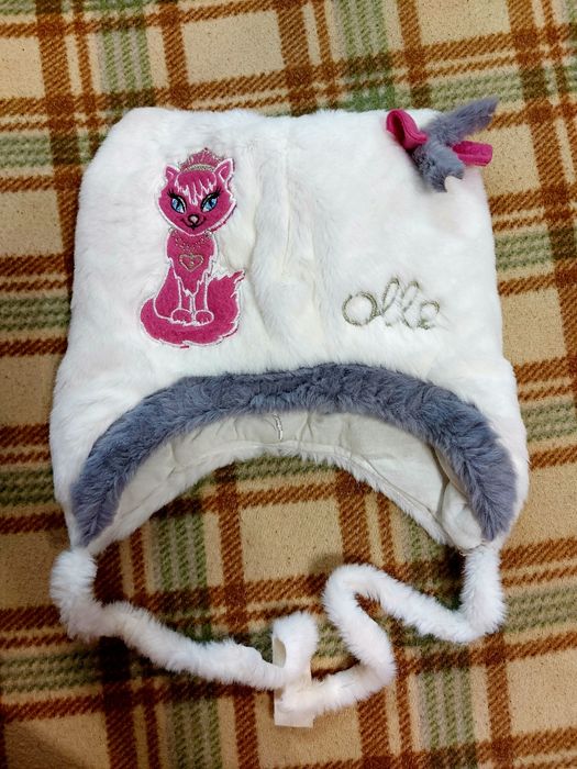 Детские шапочки.