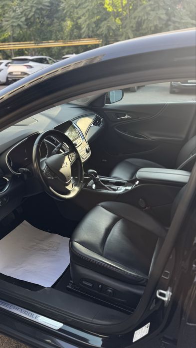 Malibu XL 2023 qora