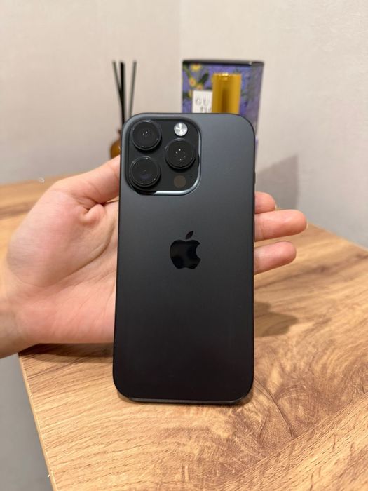 Айфон 16 про 256гб 90% (esim)