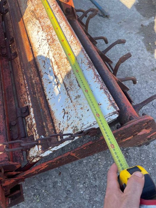 Freză Carraro, 1,80m, Agrotab Maramureș