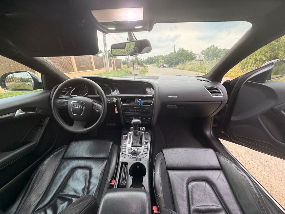 AUDI A5 2008 — imagine 5