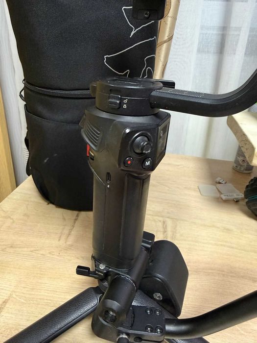 Zhiyun Weebill 3S Combo – stare foarte bună