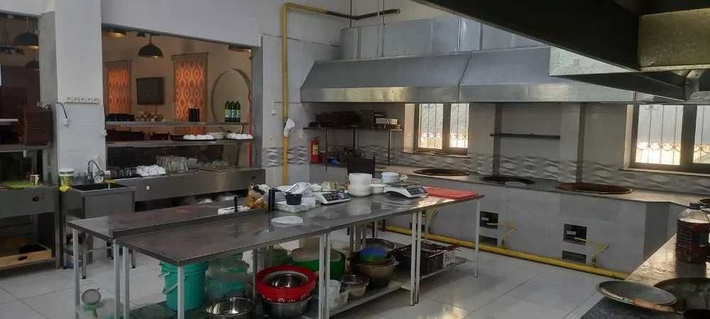 Сдаётся здание под ресторан кафе  Алмазарский район