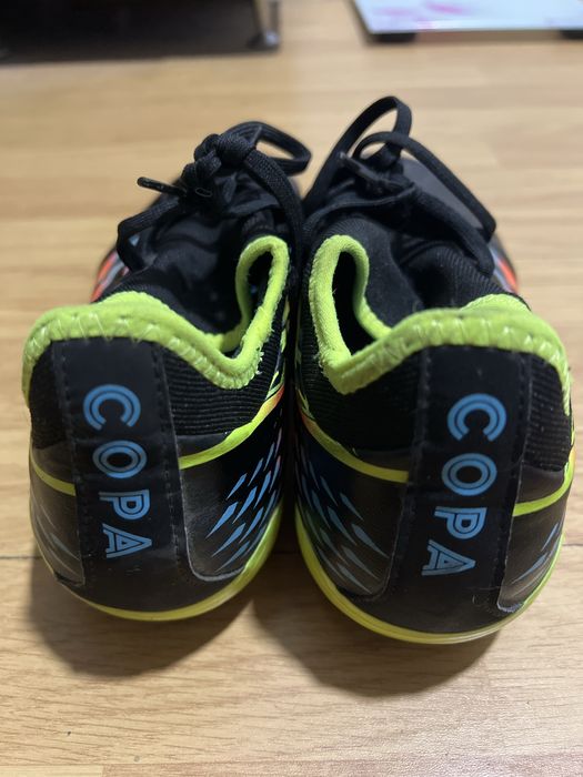 Ghete de fotbal original Adidas barbati - Marimea 44