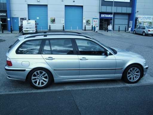 Продам оригинальные легкосплавные диски "156 стиль" на BMW 3.
