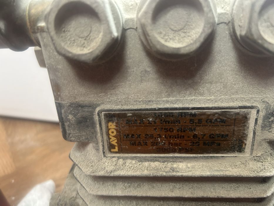 Grup de pompa presiune trifazic interpompa ws 151