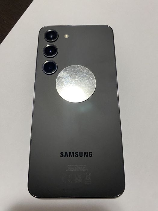 Продавам Samsung s23 , 256gb