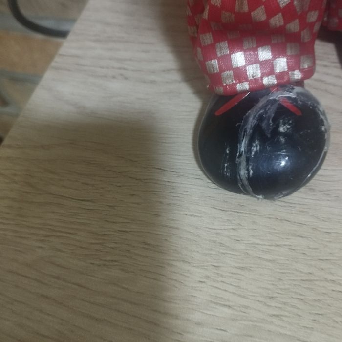 Клоун продается с Новой Зеландии