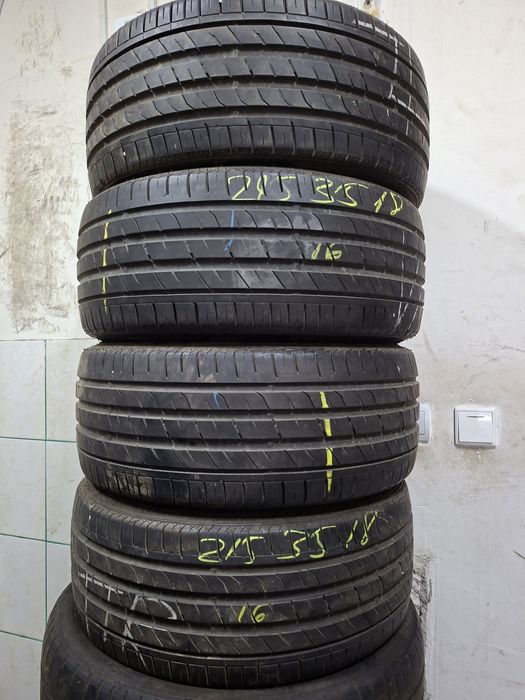 Set 4 anvelope 215/35 R18 Nexen