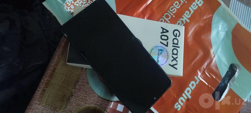 Samsung galaxy a07