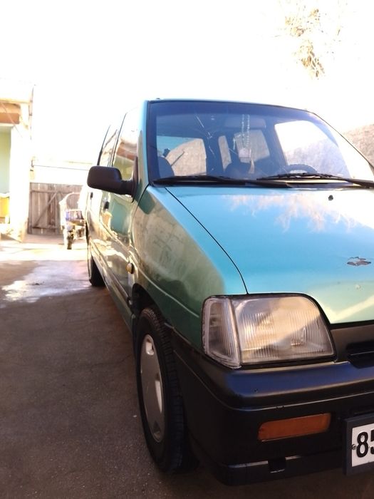 Tico sotiladi narxi 25million kami bor qolgan maʼlumot telda