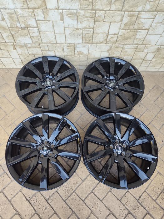Оригинални джанти за Range Rover Velar 5x108R21 Jaguar F-Pace 5х108 21