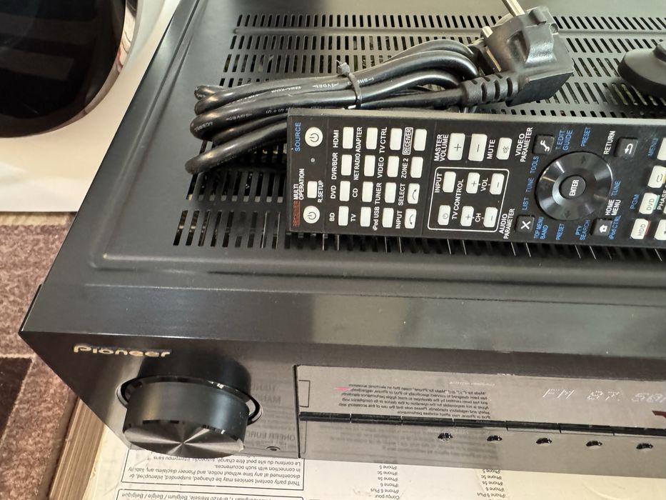 Pioneer VSX-930 Като нов