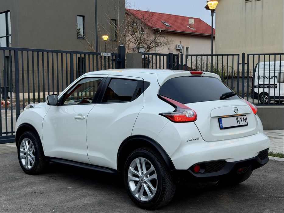 Nissan JUKE / Facelift Euro 5 / Navi / Unic proprietar !
