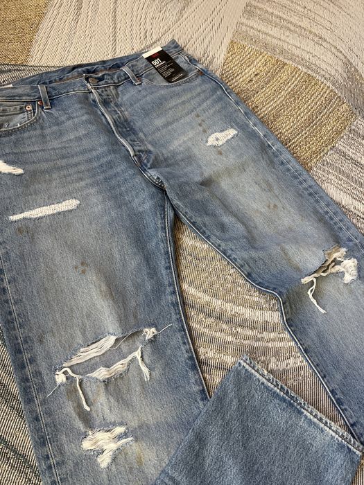 LEVI’S 501 Premium : НОВИ 36 размер / Оригинал