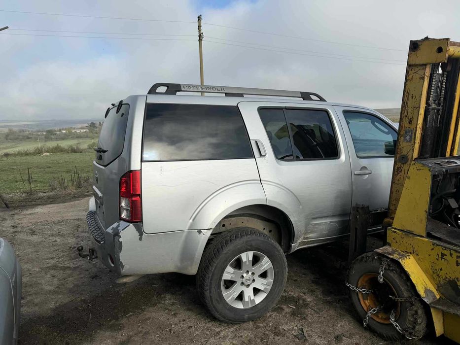 nissan patfinder 2.5 на части нисан патфайндър р51